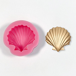 Случайный Цвет Силиконовые формы, формы для кекса, печенье, цвет шоколада, мыльная форма, оболочка, случайный один цвет или случайный смешанный цвет, 63x65x21 мм, внутренний диаметр: 47x47 мм