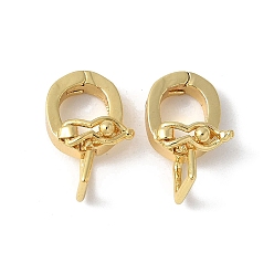 Настоящее золото 18K Латунные микропроволочные кубические циркониевые подвески, без свинца и без кадмия, долговечный, стойки покрытие, реальный 18 k позолоченный, 13.5x8.5x5 мм, отверстие : 2.5x3 мм