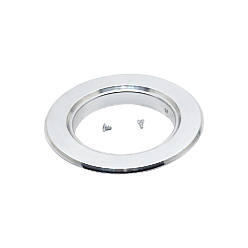 Нержавеющая Сталь Цвет Алюминиевая коробка для разведения животных против укусов, Сделай сам ремесло коробка для разведения птиц делая аксессуар, железным гвоздем, плоско-круглые, цвет нержавеющей стали, 104x13 мм, отверстие : 3.5 мм, внутренний диаметр: 65 мм