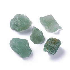 Клубничный Кварц Натуральный кварцевый кварц, самородки, нет отверстий / незавершенного, 23~46x12.5~32x10~32 мм, о 100 г / мешок