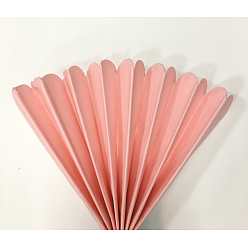 Лосось Бумажные цветочные шары, для свадебного оформления, партийные поставки, salmon, 25 см