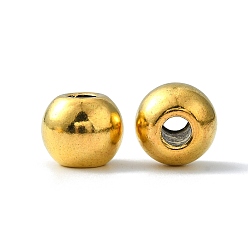 Античное Золото Европейские бусины тибетского стиля , без кадмия, без никеля и без свинца, античное золото , 12x14 мм, отверстие : 5 мм