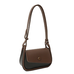 Черный Набор прямоугольных сумок-корсетов своими руками в стиле ретро, включая мягкие материалы для сумок из искусственной кожи, чёрные, 200x120x80 мм