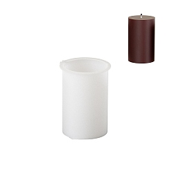 Column Силиконовые формы для свечей своими руками, изготовление украшений, для изготовления свечей, белые, колонка, 51x51x72 мм