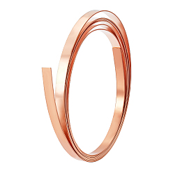 Без Покрытия 3м медные рулоны, для механической резки, точность обработки, изготовление пресс-форм, сырой (без покрытия), 1x0.1 см