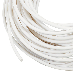 Белый Кромка дивана из ПВХ, для защиты кромок мебели, белые, 6 мм, 30 м / рулон