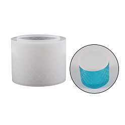 Другие Diy силиконовые рельефные формы для ящиков для хранения, формы для литья смолы, колонка, шкала, 109x81 мм