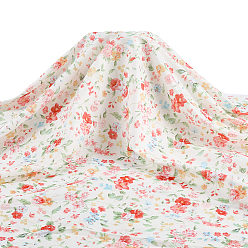 Разноцветный 3 полиэстеровая ткань с цветочным узором, для аксессуаров одежды, красочный, 1570x1 мм