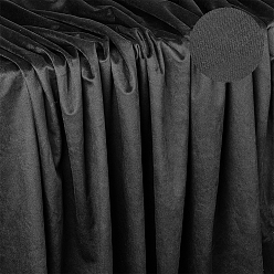 Черный Полиэфирные краски, аксессуары, чёрные, 3000x1550x0.5 мм