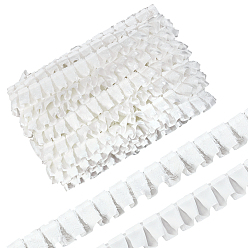 Белый Полиэфирная лента, для аксессуаров для одежды, белые, 1 дюйм (25 мм), 20ярдов/шт.