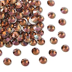00030 234 Venus Preciosa® maxima crystal без горячей фиксации плоские камни, чешский хрусталь, срыв твердой мозговой оболочки, круглый(438 11 615 шатон-роза), 00030 234 венера, ss 16 (3.8~4 мм)