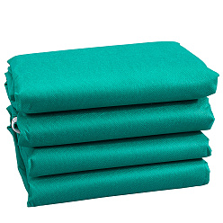 чирок Сетка из нетканого материала для фруктовых деревьев, защита растений, зелено-синие, 1800x1200x6 мм