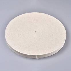 Желтая Старая Ткань  Плечевой ремень из хлопка, для замены ремней для мешков, старое кружево, 1" (25 мм)