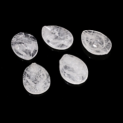 Хрусталь Природный кварц украшения кристалл дисплей, украшение домашнего офиса, слезоточивый, 45~50 мм