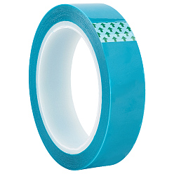 Стально-синий Клейкая лента для домашних животных, для крепления ящика электроприбора принтера фиксированный, стальной синий, 2.5x0.001 см