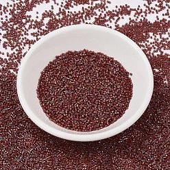 (DB1781) Корневое Пиво AB с Белой Подкладкой Бусины miyuki delica, цилиндр, японский бисер, 11/0, (дБ 1781) белого пива с корнями, 1.3x1.6 мм, отверстия: 0.8 мм, около 20000 шт / мешок, 100 г / мешок