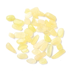 Сюянь Нефрит Натуральные бусины из нефрита xiuyan, упавший камень, без отверстия , самородки, 10~34.5x9~14.5x5~9 мм