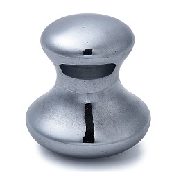 Терагерцовый камень Терагерцовый камень, гриб, инструменты гуаша, массажер энергия для лица косметические инструменты, 38.5x35.4 мм