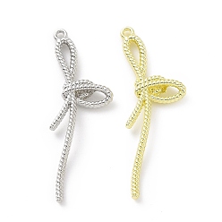 (52) Непрозрачная лаванда Подвески из эмали и сплава, шпагат, разноцветные, 48x18x4.5 мм, отверстие : 1.5 мм