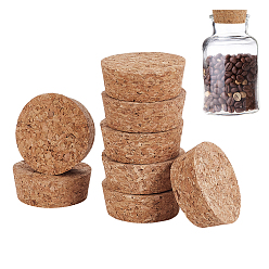 Цвет Древесины Пробки для бутылок, бутылочные тампоны, деревесиные, 52.5x19 мм