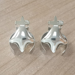 Платина Металлический фитиль для свечи, аксессуары для свечей, звезда, платина, 2.2 см