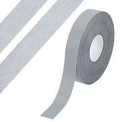 Grau Chemiefasergewebeband, Grau, 1 Zoll (25 mm)