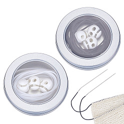 (52) Непрозрачная лаванда Полая труба ПВХ трубчатый синтетический каучуковый шнур, с пластиковыми шнуровыми замками и железными ящиками, разноцветные, 2 мм