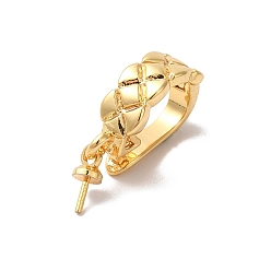 Настоящее золото 18K Поручительств латуни кулон, без кадмия, без никеля и без свинца, реальный 18 k позолоченный, 19 мм