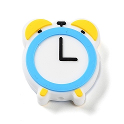 Часы Силиконовые фокусные шарики, часы, 29x25.5x8 мм, отверстие : 2 мм