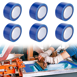 Темно-Синий 33м ПВХ клейкая лента, темно-синий, 50 мм