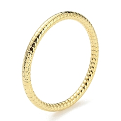 Настоящее золото 14K 304 браслеты из нержавеющей стали с желобками, реальный 14 k позолоченный, внутренний диаметр: 2-3/8 дюйм (6.1 см)