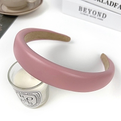 Бледно-фиолетовый Красный Резинки для волос из искусственной кожи, бледно-фиолетовый красный, 159x140 мм