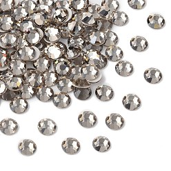 00030 279 Velvet Preciosa® maxima crystal без горячей фиксации плоские камни, чешский хрусталь, срыв твердой мозговой оболочки, круглый(438 11 615 шатон-роза), 00030 279 бархат, ss 12 (3~3.2 мм)