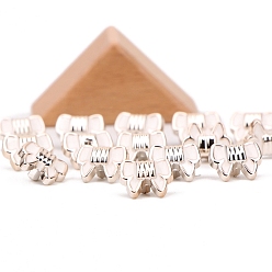 Bowknot Кнопки смолы хвостовиком, Эмалированные пуговицы для швейных поделок своими руками, бантом, 10~20 мм