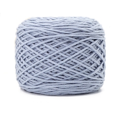 Аква Шерстяная пряжа, для одежды шарфы свитера шали шапки, вода, 5 мм