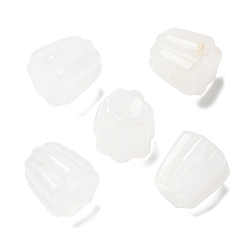 Хрусталь Курильницы из натурального кристалла кварца, держатели благовоний, домашний офис чайхана дзен буддийские принадлежности, 19~20x20~20.5x19.5~20 мм