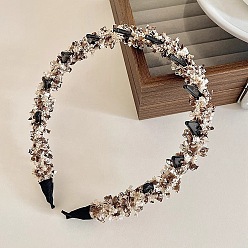 Верблюжий Пластик с полиэстеровыми резинками для волос, аксессуары для волос для женщин и девочек, верблюжие, 157x130x36 мм