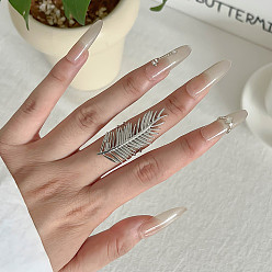 Лист 304 палец кольца из нержавеющей стали, цвет нержавеющей стали, лист, внутренний диаметр: регулируемый