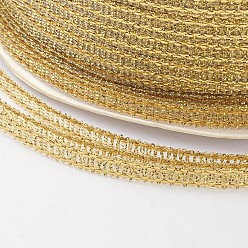 (932FM) Темно-синий аква-матовый с подкладкой Нейлоновая нить, темно-золотистые, 16 мм, около 250 ярдов / рулон (750 футов / рулон)