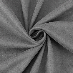 Серый Салфетка для очков из искусственной замши, средства по уходу за очками, прямоугольные, серые, 1000x1500~1530x0.4 мм