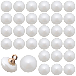 Light Gold 100пластиковые подвески, плоско-круглые, со сплавочной фурнитурой, золотой свет, 11x10 мм, отверстие : 1.6 мм