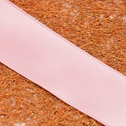 Pink Grosgrain Ribbon for Wedding Festival Decoration, Pink, 1-1/2 inch(38mm), about 100yards/roll(91.44m/roll)