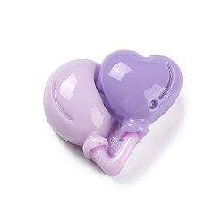  баллон Кабошоны из непрозрачной смолы на тему леса,  баллон, 11x12x6 мм