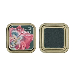 Темно-серый Подушечки для пальцев из фетра и пластика для творчества, для ребенка поделки из бумаги художественное ремесло, скрапбукинга, прямоугольные, темно-серый, 64x64x20 мм