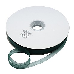 Темно-Зеленый Полиэстер органза лента, темно-зеленый, 1/2 дюйм (13 мм), 200 ярдов / рулон (182.88 м / рулон)