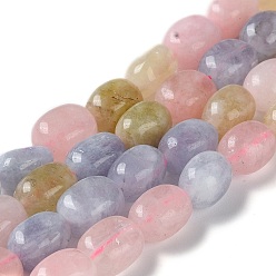 Colorful Natural Malaysia Jade Beads Strands, Faceted, Oval, Dyed and Heated, Colorful, 8.5~11.5x7~8x6.5~8mm, Hole: 1.5mm, about 37~38pcs/strand, 14.76''~15.55''(37.5~39.5cm)