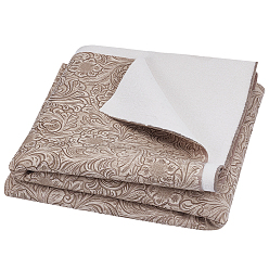 Серый 1 ярд ПВХ-кожи, поделки товары для рукоделия, серые, 1370x1 мм