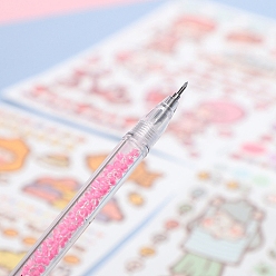 Фламинго Инструменты для резьбы по металлу и пластику, нож для лепки по металлу, Ручки для резки бумаги для резьбы по дереву/альбома своими руками/материалов для рукоделия, фламинго, 150 мм