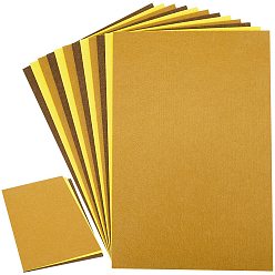 (52) Непрозрачная лаванда 21шт 3 цвета нетканый войлочный материал, diy crafts, прямоугольные, разноцветные, 30x20x0.23 см, 7 шт / цвет