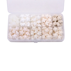 (52) Непрозрачная лаванда Частицы сургуча, для ретро печать печать, звезда, разноцветные, упаковка: 125x65мм